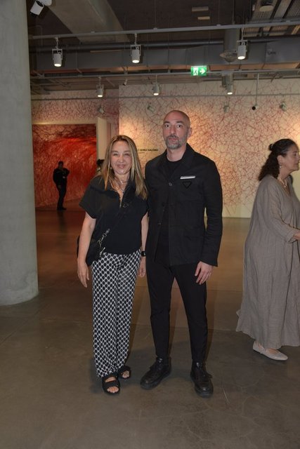 ESRA EKMEKÇİ ÇALICIOĞLU, KEREM YAZICIOĞLU