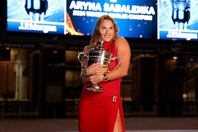 ARYNA SABALENKA