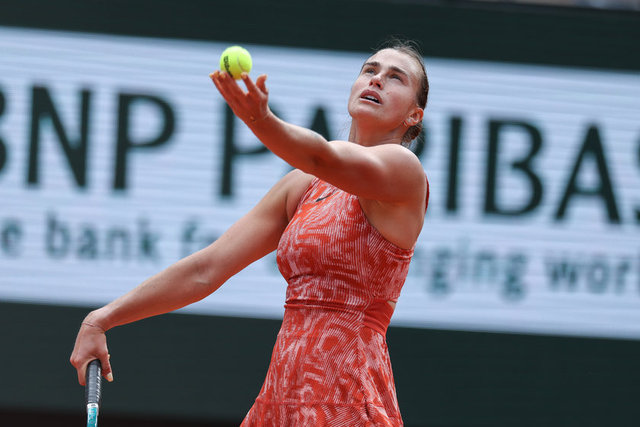 ARYNA SABALENKA