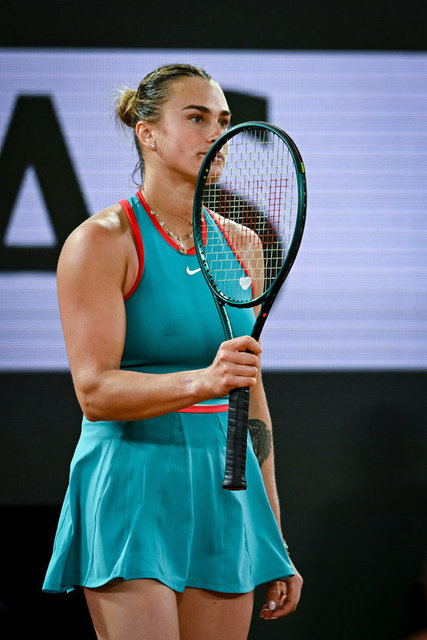 ARYNA SABALENKA