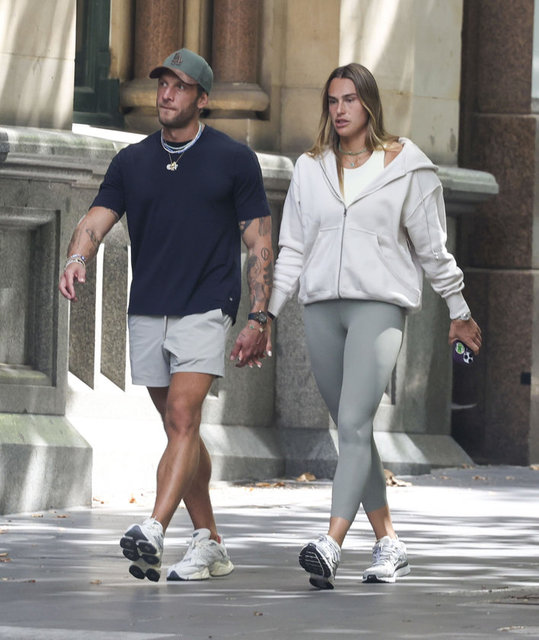 GEORGIOS FRANGULIS, ARYNA SABALENKA