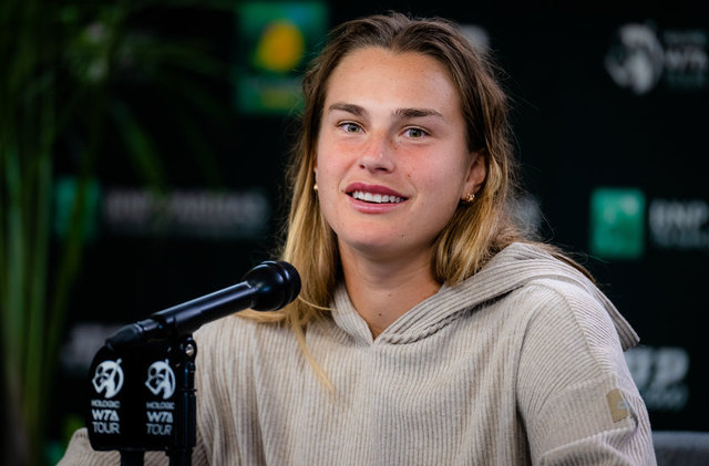 ARYNA SABALENKA