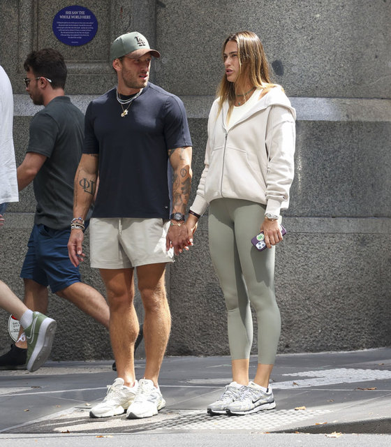 GEORGIOS FRANGULIS, ARYNA SABALENKA