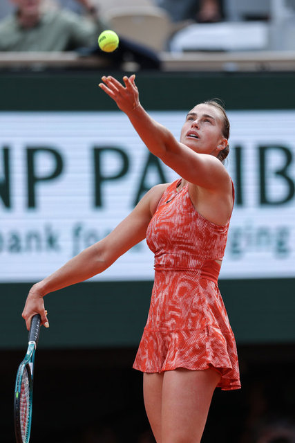 ARYNA SABALENKA