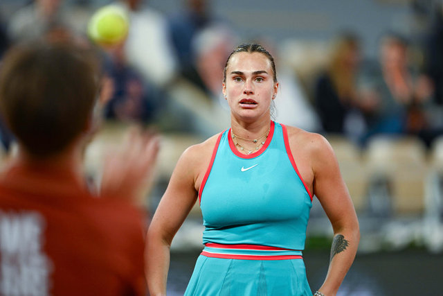 ARYNA SABALENKA