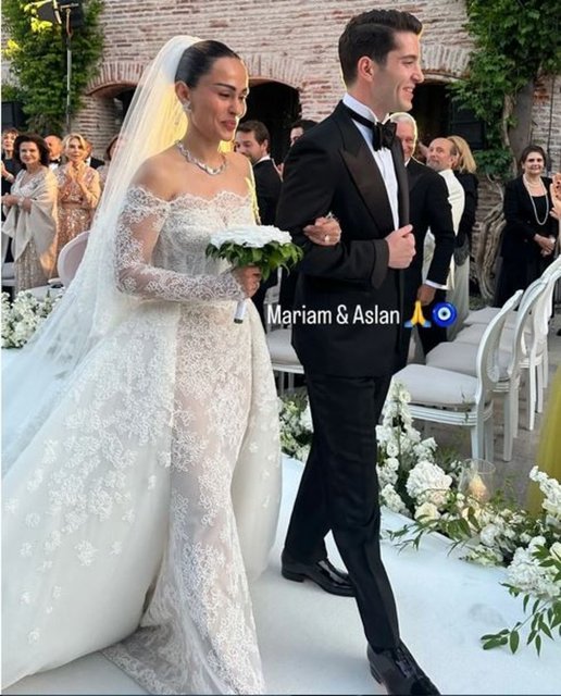 ASLAN KEMAL GÜLMAN-MARIAM MEKHDIEVA