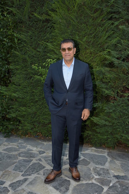 AHMET GÜNEŞTEKİN