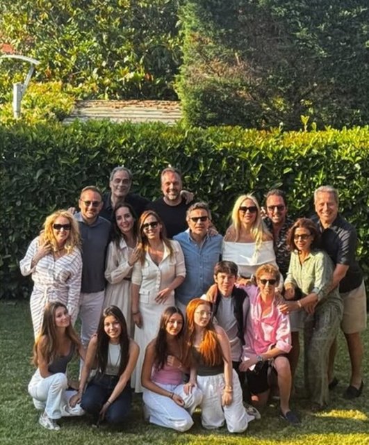 RALF-SANEM TEZMAN, NAZLI ÇELİK, SİNAN-MELDA KOSİF, MORİS KOHEN, PINAR HACIARİFOĞLU, HANDE GAMGAM 