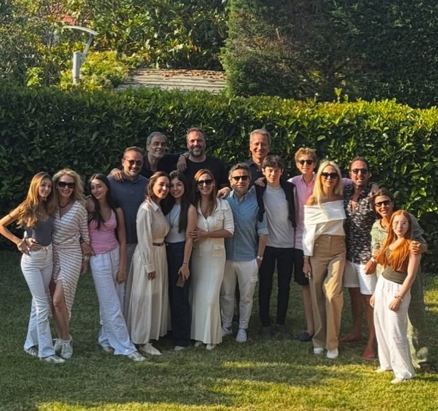 RALF-SANEM TEZMAN, NAZLI ÇELİK, SİNAN-MELDA KOSİF, MORİS KOHEN, PINAR HACIARİFOĞLU, HANDE GAMGAM 