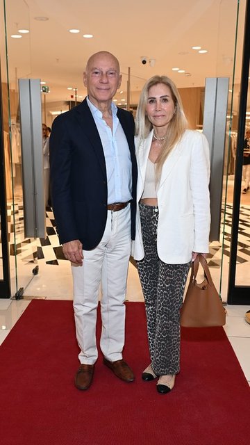 JEFF HAKKO, DEMET GÜNGÖR
