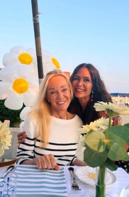 BETTINA MACHLER, ŞEBNEM ÇAPA