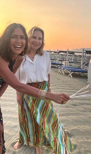 ŞEBNEM ÇAPA, ZEYNEP ÇARMIKLI