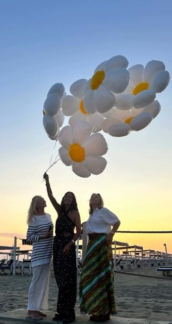 BETTINA MACHLER, ŞEBNEM ÇAPA, ZEYNEP ÇARMIKLI