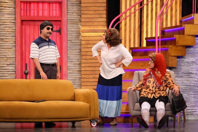 Güldür Güldür Show 409. Bölüm Fotoğrafları