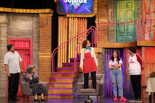 Güldür Güldür Show 409. Bölüm Fotoğrafları