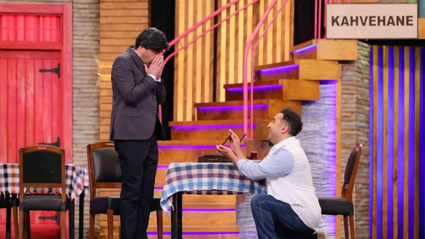 Güldür Güldür Show 409. Bölüm Fotoğrafları
