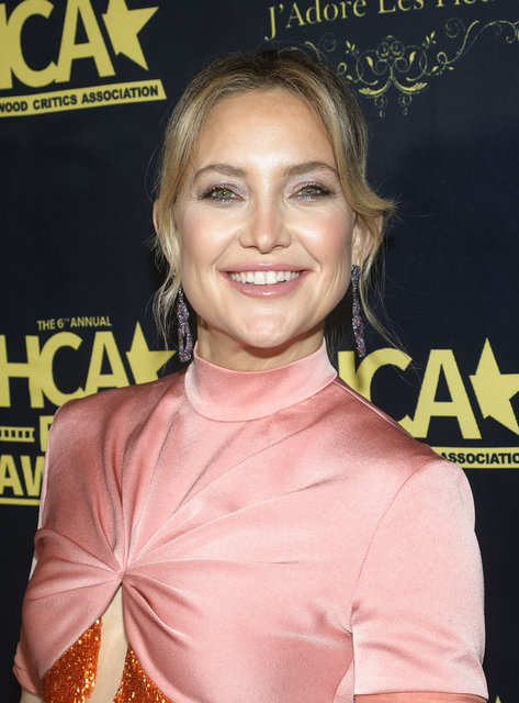 KATE HUDSON