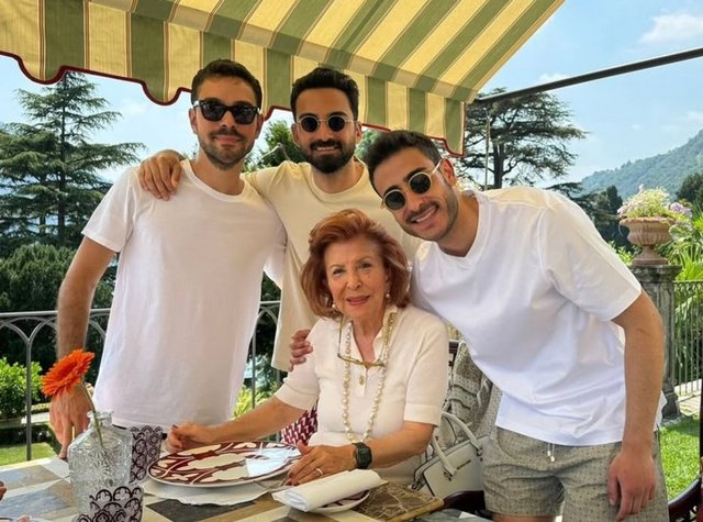 KEREM, FETHİ KAMIŞLI, HAYIRLI SABANCI