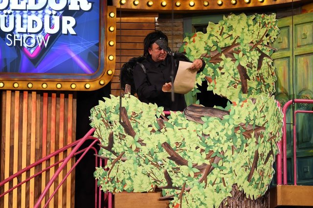 Güldür Güldür Show 410. Bölüm Fotoğrafları