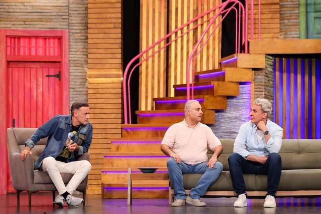 Güldür Güldür Show 410. Bölüm Fotoğrafları