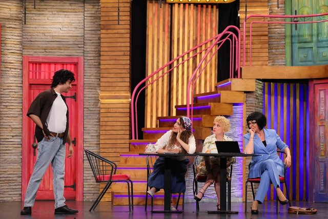 Güldür Güldür Show 410. Bölüm Fotoğrafları