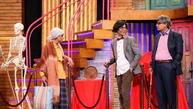 Güldür Güldür Show 410. Bölüm Fotoğrafları