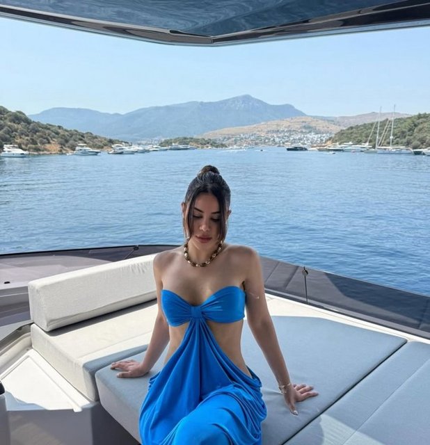 PIRIL ÇETİNDOĞAN KOKULUDAĞ