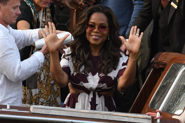 OPRAH WINFREY