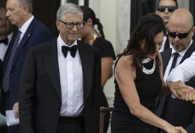 BILL GATES