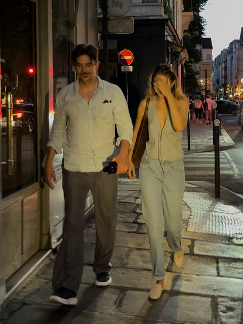 BRADLEY COOPER, GIGI HADID