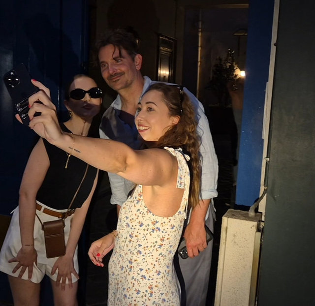 BRADLEY COOPER, GIGI HADID