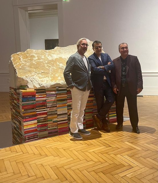 HAMDİ AKIN, AHMET GÜNEŞTEKİN, MURAT ÜLKER