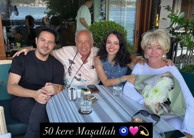 CEFİ-YASEMİN KAMHİ, LARA-BARIŞ FERT