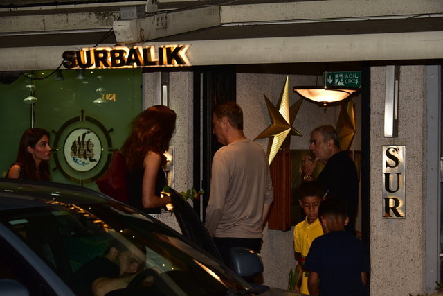 GÜZİDE DURAN, FİKRET ORMAN