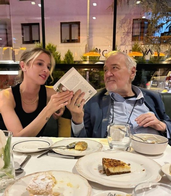 PINAR SABANCI, İLBER ORTAYLI