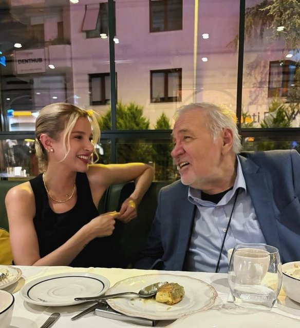 PINAR SABANCI, İLBER ORTAYLI