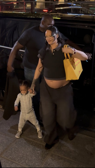 RIHANNA
