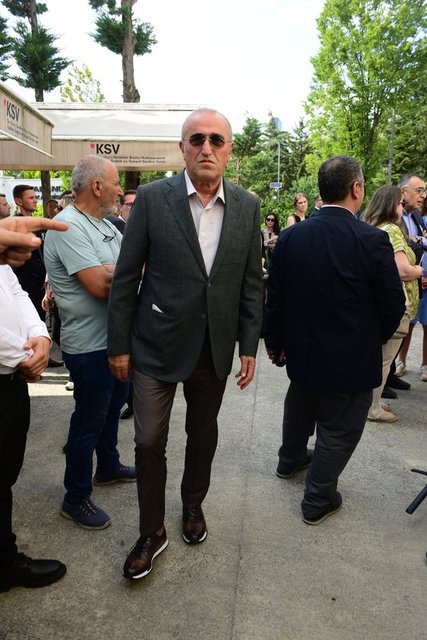 ABDURRAHİM ALBAYRAK -  
