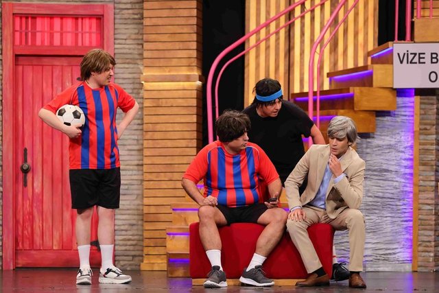 Güldür Güldür Show 411. Bölüm Fotoğrafları