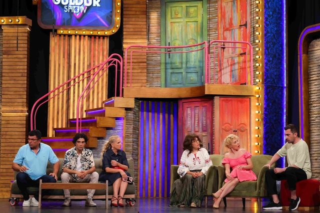 Güldür Güldür Show 411. Bölüm Fotoğrafları