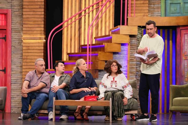 Güldür Güldür Show 411. Bölüm Fotoğrafları