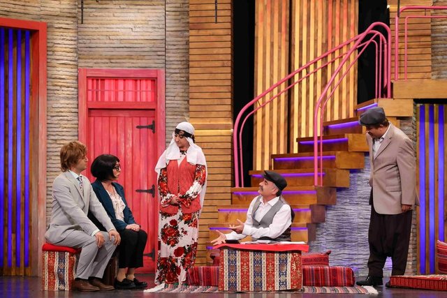 Güldür Güldür Show 411. Bölüm Fotoğrafları