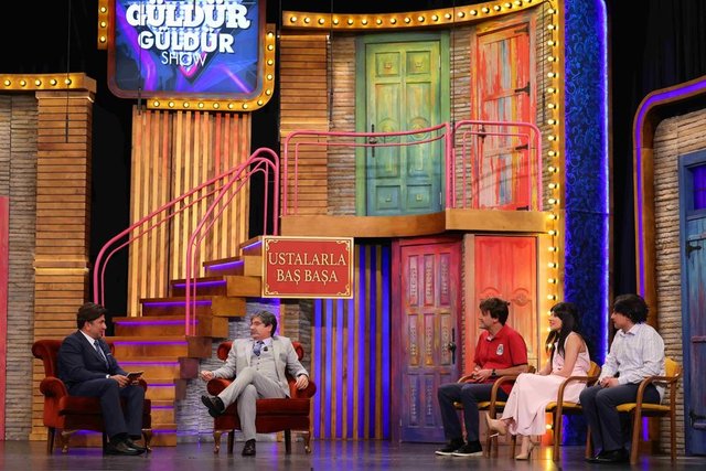 Güldür Güldür Show 411. Bölüm Fotoğrafları