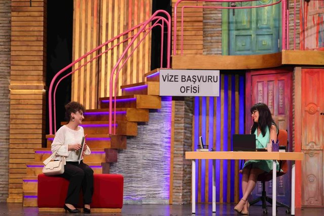 Güldür Güldür Show 411. Bölüm Fotoğrafları