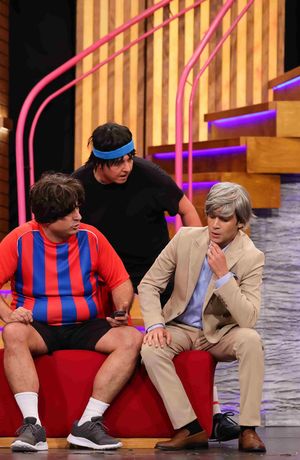 Güldür Güldür Show 411. Bölüm Fotoğrafları