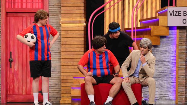 Güldür Güldür Show 411. Bölüm Fotoğrafları