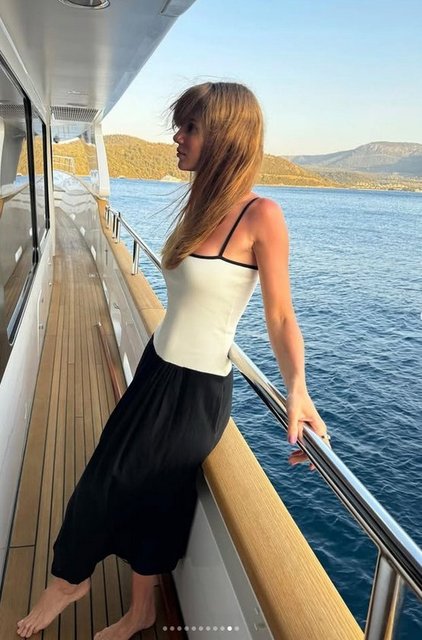 NAZLI SABANCI