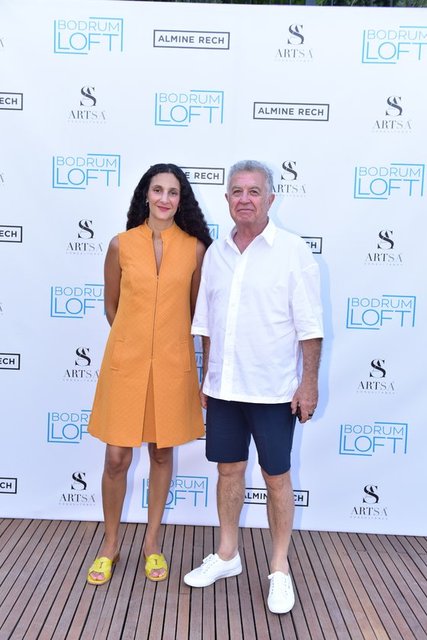 CAMILLA SANA ALIA AL ASSAAD, ALİ GÜRELİ
