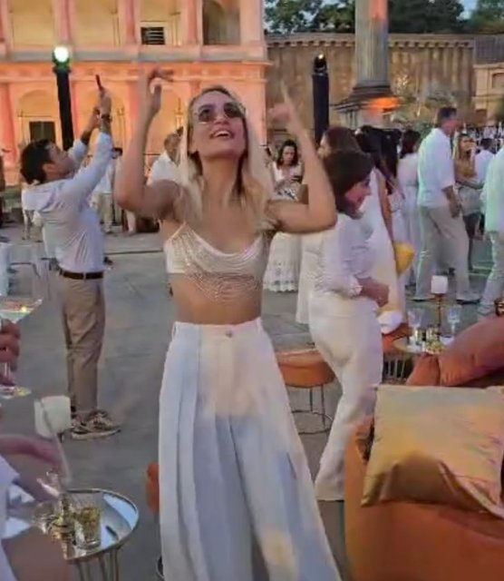 MELİSA SABANCI TAPAN 