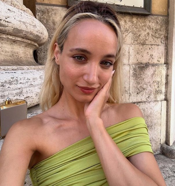 MELİSA SABANCI TAPAN 